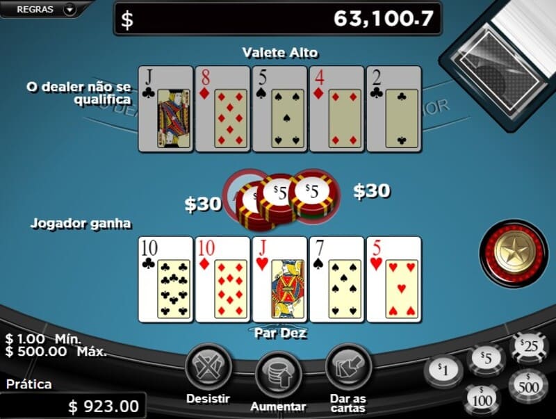 ➤ Erros comuns ao jogar Poker - Bodog